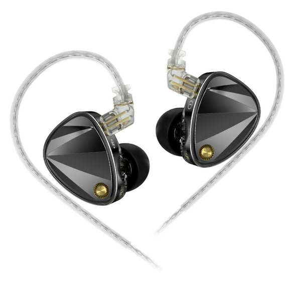 Studio Grade In Ear Monitors With 3 Dynamic Driver And Ergonomic 360 Rotations For Enhanceds Comfort And Clear Sound