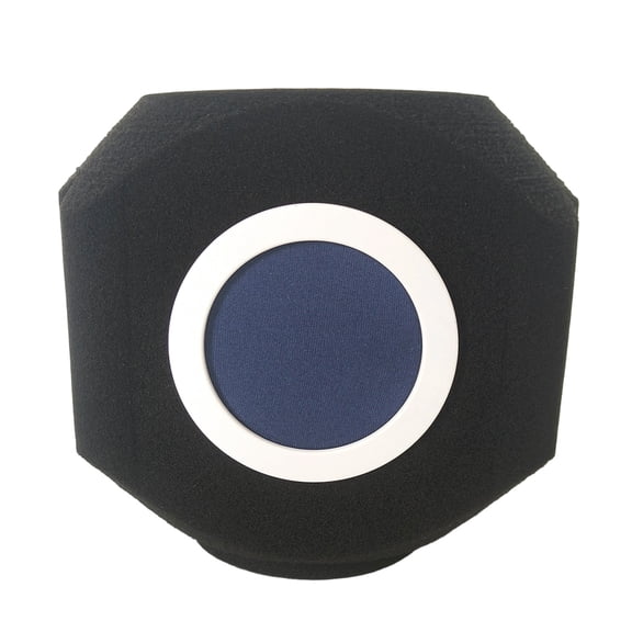 Studio Grade Mics Foam Filter Sponge Screen Microphone Windscreen For Professional Voice Recording Minimizes Ambients Noise