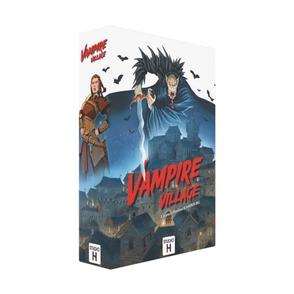 Studio H Vampire Village New