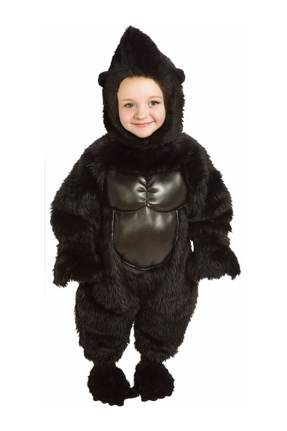 , LLC Chillin Gorilla Baby Costume | 2T Unisex
