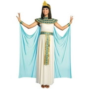 Studio Halloween Egyptian Queen Cleopatra Ancient Pharaoh Womens Costume X-Small 2-4