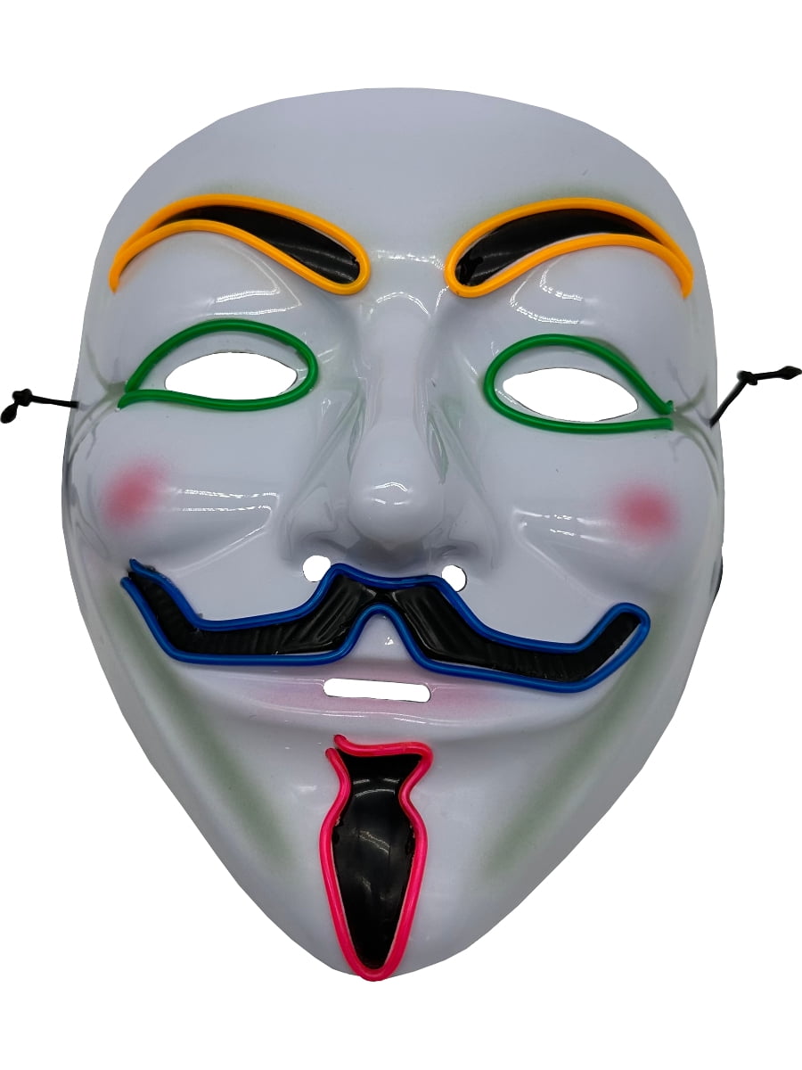 Guy Fawkes Mask