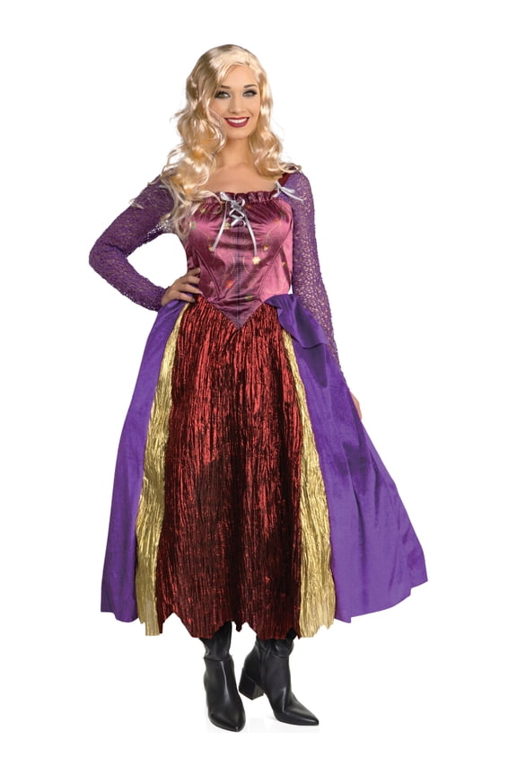 Foolish Hocus Salem Witch Women's Costume X-Small 2-4