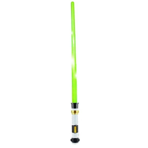 Studio Halloween Green Retractable Galaxy Laser Sword Toy Costume Accessory