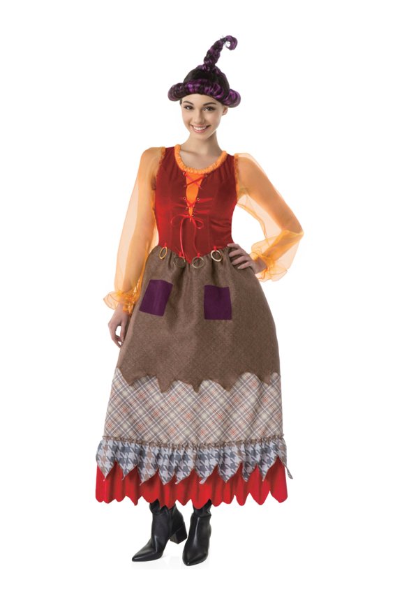 Kookie Hocus Salem Witch Women's Costume X-Large 18-22