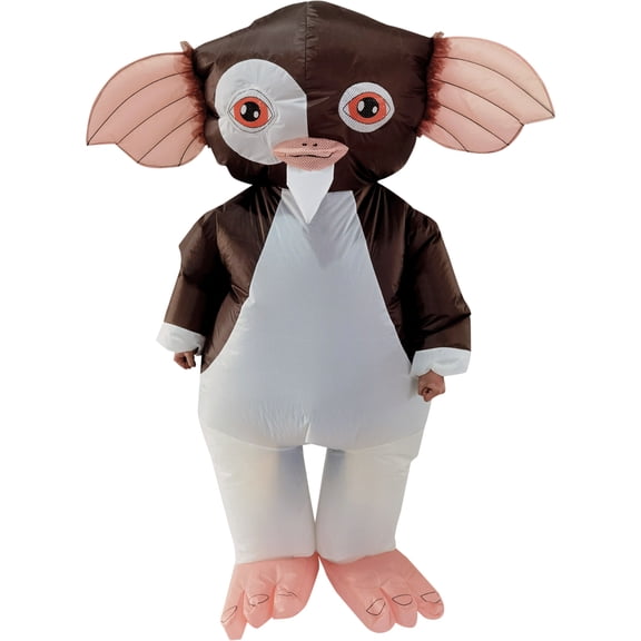 Studio Halloween, LLC Mischief Maker Gremlins Inspired Inflatable Adult Costume Unisex