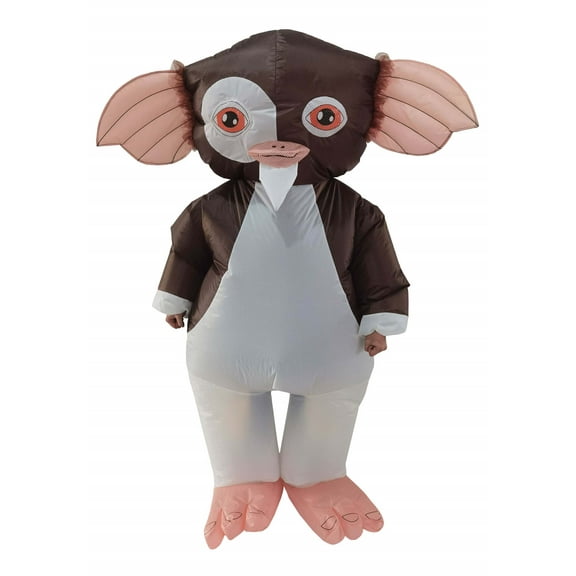 Studio Halloween, LLC Mischief Maker Gremlins Inspired Inflatable Adult Costume Unisex
