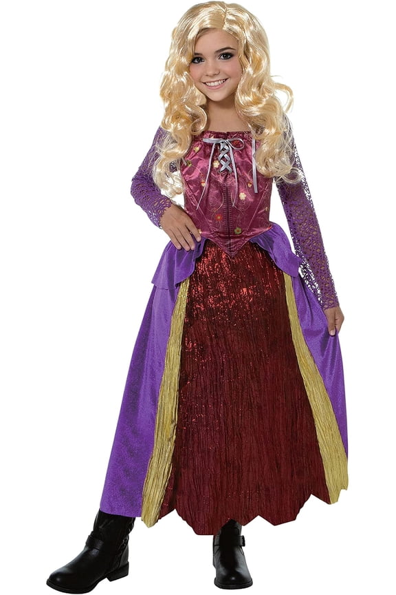 , LLC Salem Silly Witch Hocus Pocus Inspired Child Costume | 8-10 Female