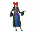 thumbnail image 1 of Studio Halloween, LLC Salem Bossy Witch Hocus Pocus Inspired Adult Costume | Medium 10-12 Female, 1 of 5