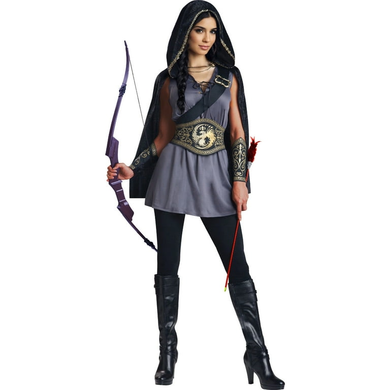 Medieval deals huntress clothing