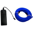 thumbnail image 1 of Studio Halloween Party Wire Blue 5.0mm EL Wire With DC3V 3-Mode Inverter 1 Meter Length, 1 of 1