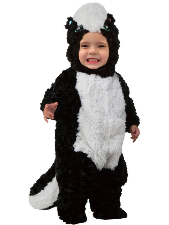 Precious Woodland Skunk Costume Infant 0-9 Months