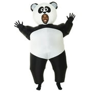 Studio Halloween SH-21185 Panda Inflatable Costume Adult