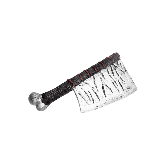 Barbarian Bone Cleaver Weapon Costume Accessory