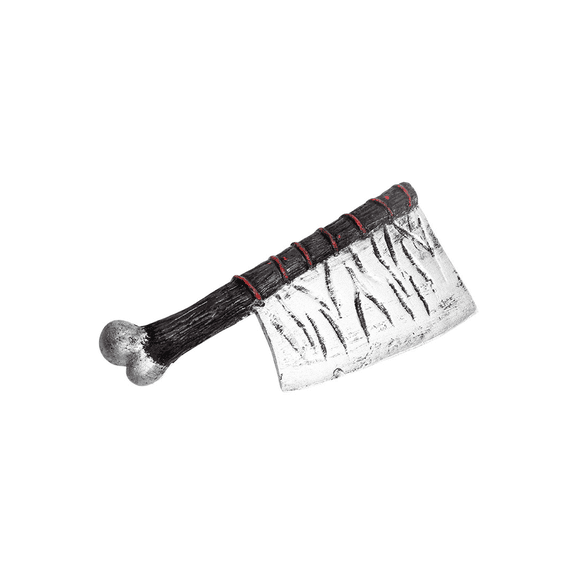 Barbarian Bone Cleaver Weapon Costume Accessory