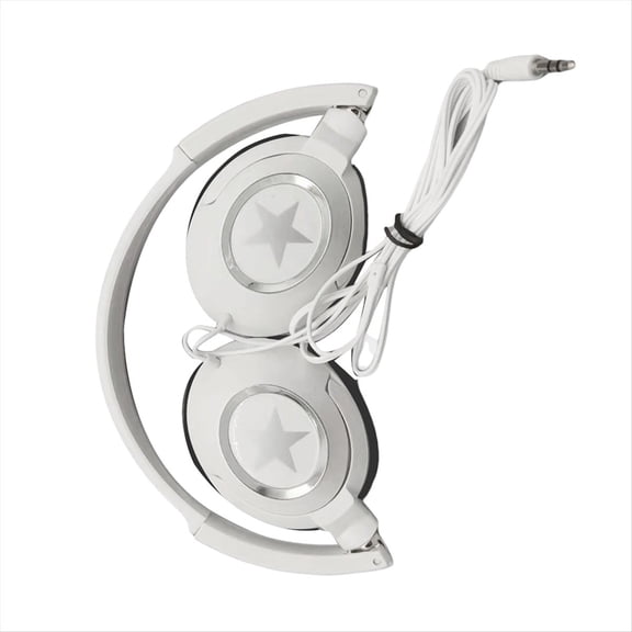 Studio Headphones - over-Ear Monitor Music Headset, Comfortable Earphone Design for Studio and Personal Use B