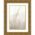 thumbnail image 1 of Studio III 11x14 Gold Ornate Wood Framed with Double Matting Museum Art Print Titled - Grass, 1 of 4