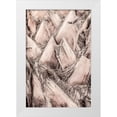 thumbnail image 1 of Studio III 17x24 White Modern Wood Framed Museum Art Print Titled - Studio III - Solaris 07, 1 of 4