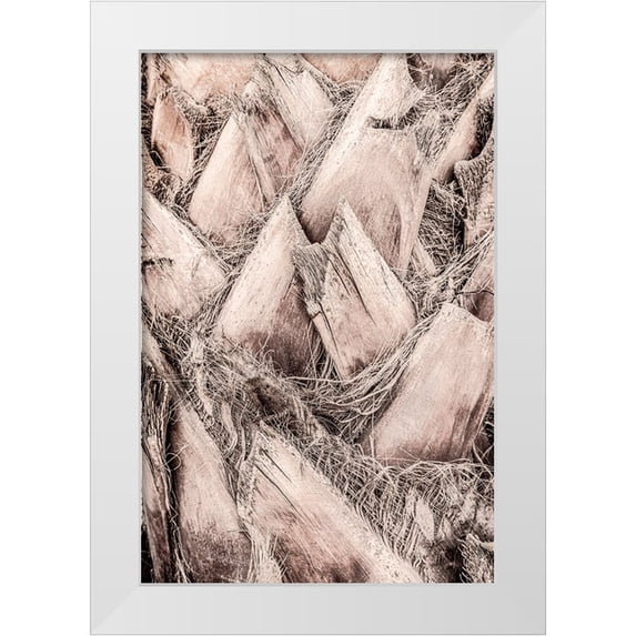 Studio III 17x24 White Modern Wood Framed Museum Art Print Titled - Studio III - Solaris 07