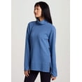 thumbnail image 1 of RBX Active Women's Quilted Cowl Neck Pullover Tunic, 1 of 7