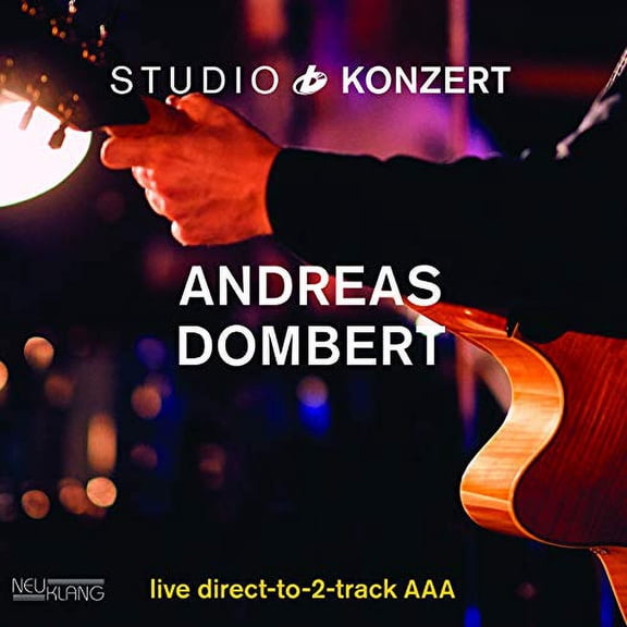 Studio Konzert (180g Vinyl Ltd Ed) [VINYL]