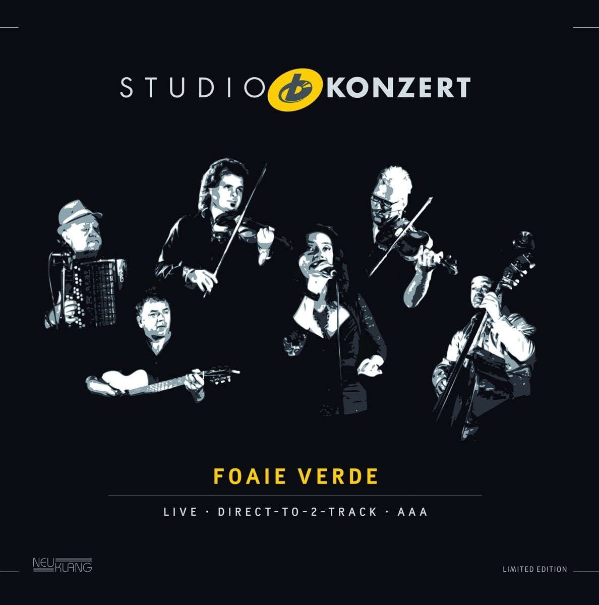 Studio (LP)
