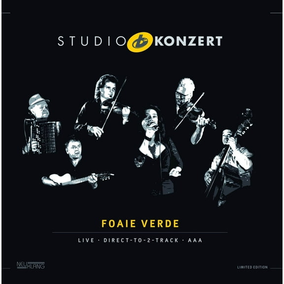 Studio (LP)