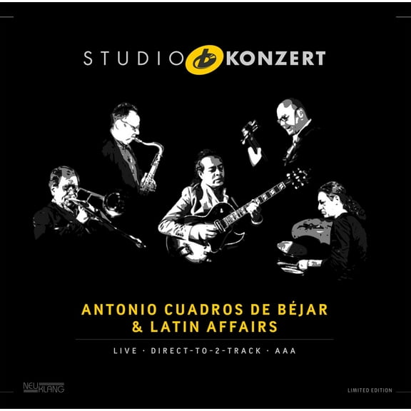 Studio (LP)