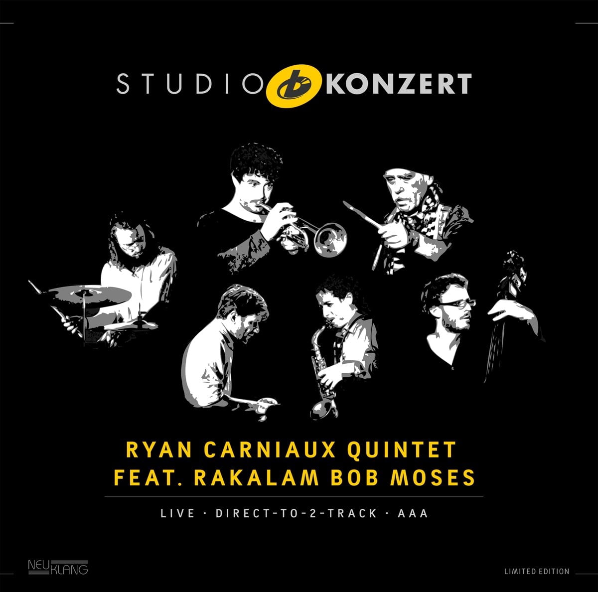 Studio (LP)