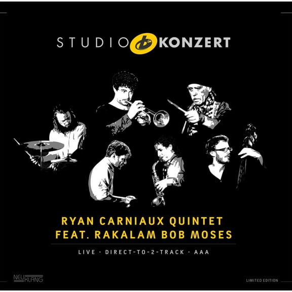 Studio (LP)