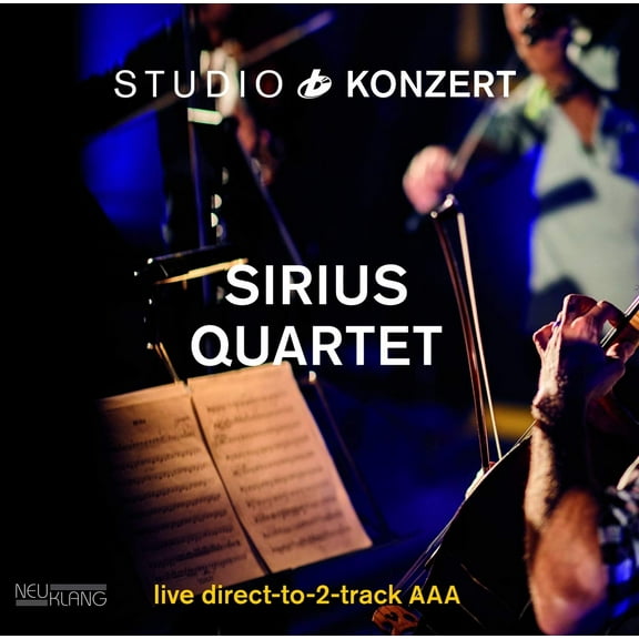 Studio (LP)