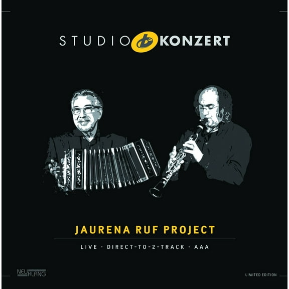 Studio (LP)