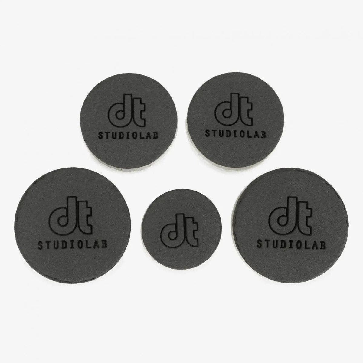 Studio Lab Percussion Drumtacs Sound Control Pads 5Pack