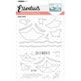 thumbnail image 1 of Studio Light Essentials Stamp & Die Set -Nr. 24, Paper Boats, 1 of 3