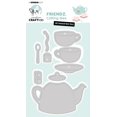 thumbnail image 1 of Studio Light Friendz Cutting Die-Nr. 729, Tea, 1 of 3
