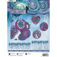 thumbnail image 1 of Studio Light JL Clear Stamp Background Mindful Moodling 150x150mm nr.47, 1 of 3
