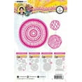 thumbnail image 1 of Studio Light Marlene's World Cutting & Embossing Die-Nr.16, Circle Shaped, 1 of 6