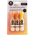 thumbnail image 1 of Studio Light Mini Ink Blending Tools 3/Pkg-Nr. 03, W/3 Replacement Foam Pads, 1 of 3