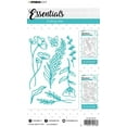 thumbnail image 1 of Studio Light SL Cutting Die Long Flowers Essentials 105x148x1mm 1 pc nr.107, 1 of 4