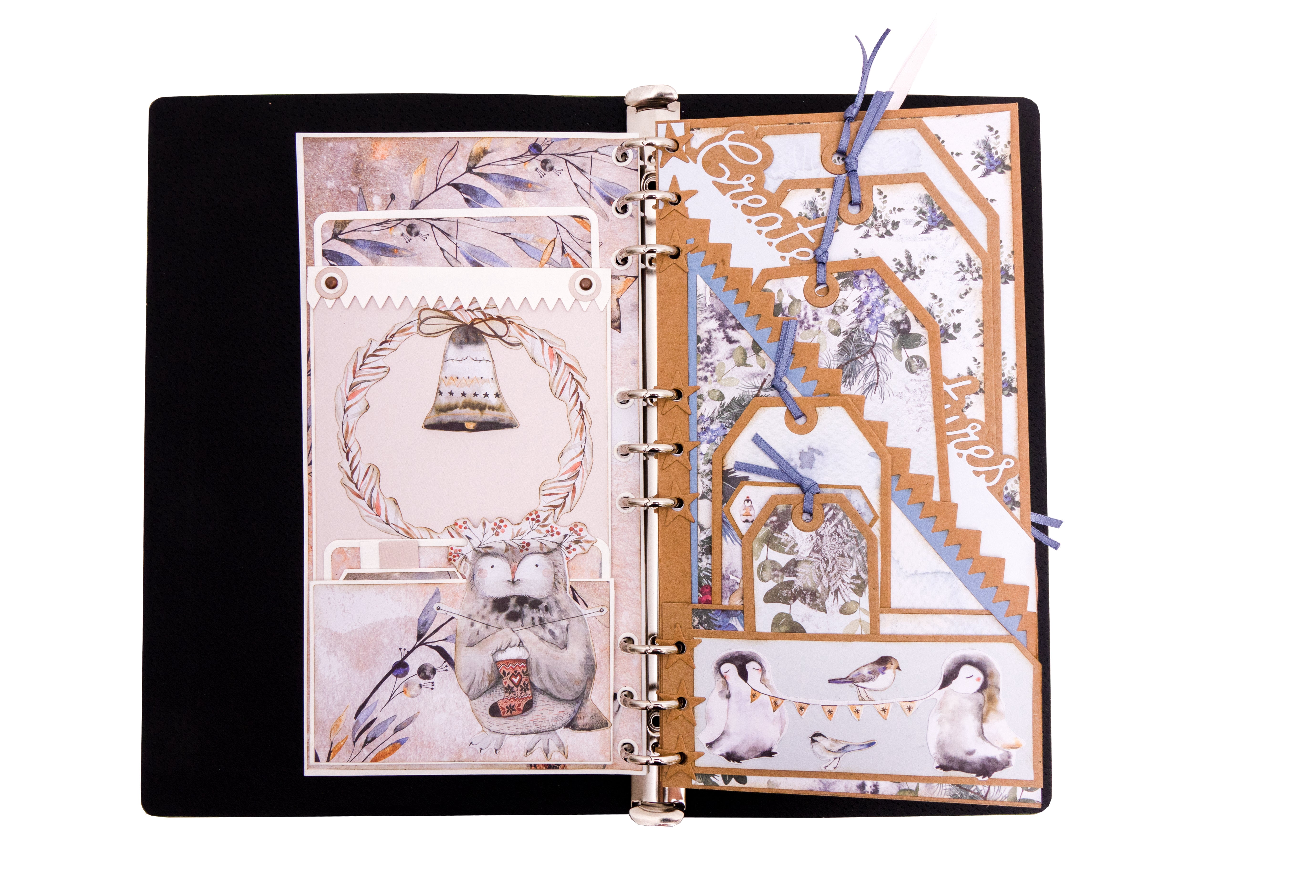 Studio Light SL Slim Planner Olive Green Planner Essentials 160x250x30mm 1 PC nr.04 - Walmart.com