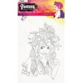 thumbnail image 1 of Studio Light Stamp A5 Fairy, Fantasy Collection 2.0 nr. 442, 1 of 2