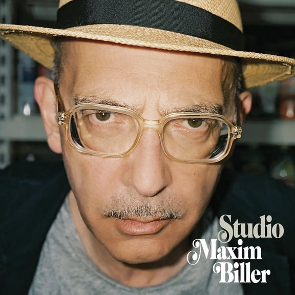Maxim Biller Studio (Vinyl Record)
