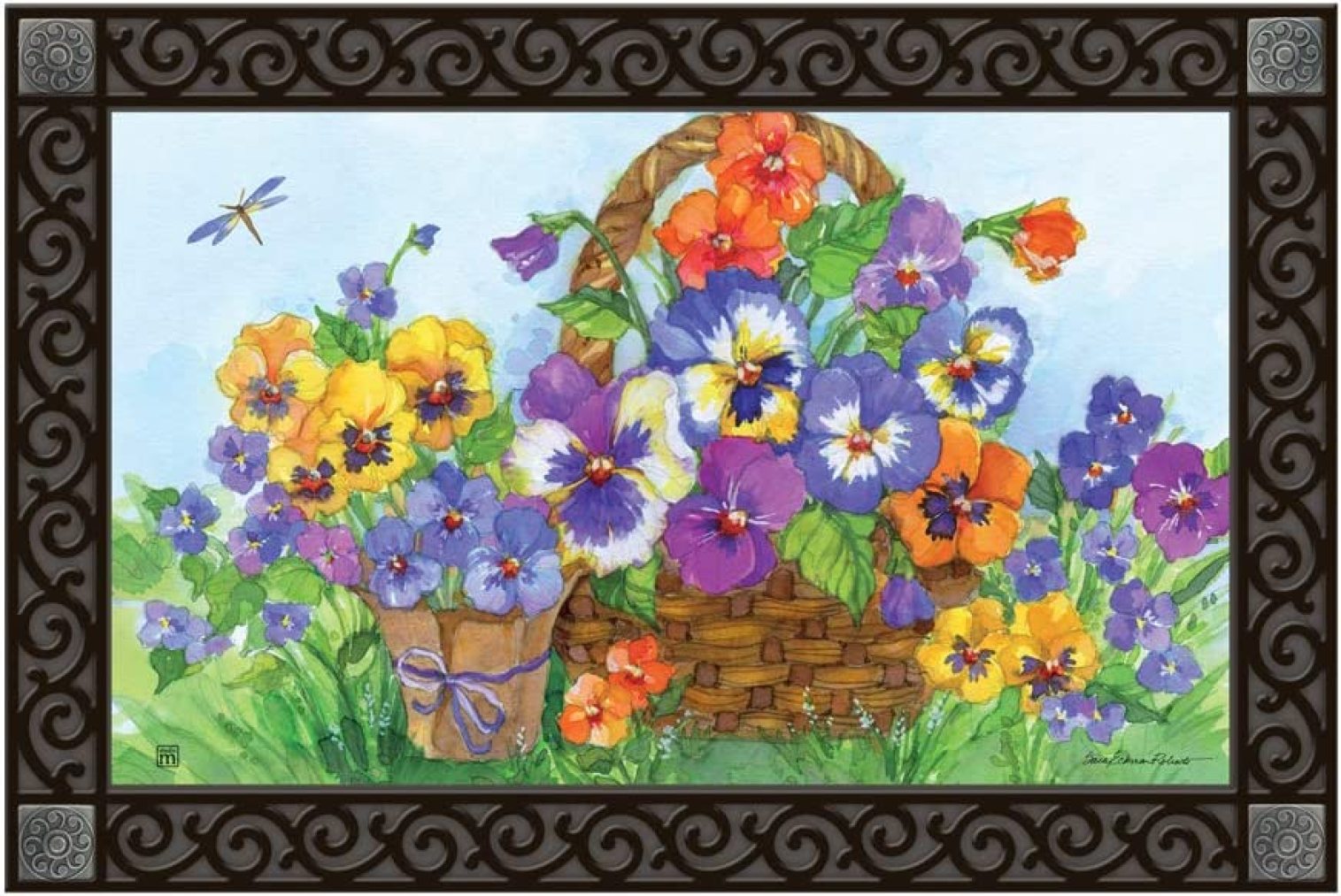 https://i5.walmartimages.com/seo/Studio-M-MatMates-Pansy-Lane-Spring-Summer-Floral-Decorative-Floor-Mat-Indoor-Outdoor-Doormat-Eco-Friendly-Recycled-Rubber-Backing-18-x-30-Inches_926df8aa-af99-416d-9224-a5db0dbe473b.b280fbe93ec8de5ee5b791e9ed836ca8.jpeg