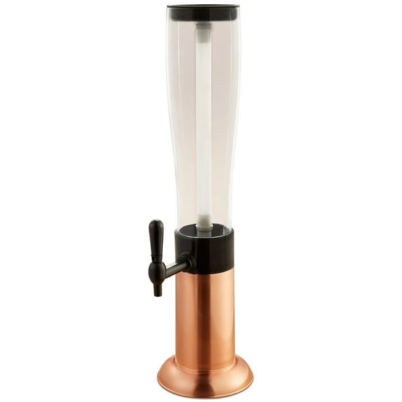Studio Mercantile 3-qt. Beer Tower Copper