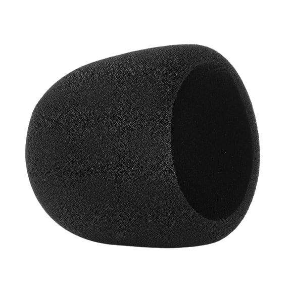 Studio Microphone Windscreen Perfect For Mics Windscreen Eliminates Background Noise Effectively for Clear Sound