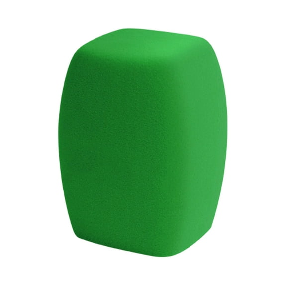 Studio Microphones Cover Featuring Square Cut High Densities Sponges For Superior Noise Suppression