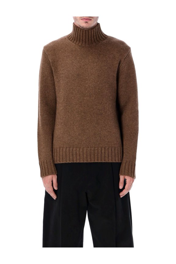 Loris High Neck Sweaters (Men's)