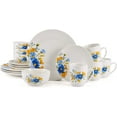 thumbnail image 1 of Studio Nova Rhea 16 Piece Dinnerware Set, Service for 4, 1 of 15