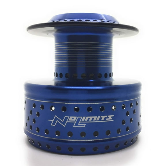 Studio Ocean Mark NO LIMITS Spool NL10ST6000 - Navy Blue Custom Fishing Spool