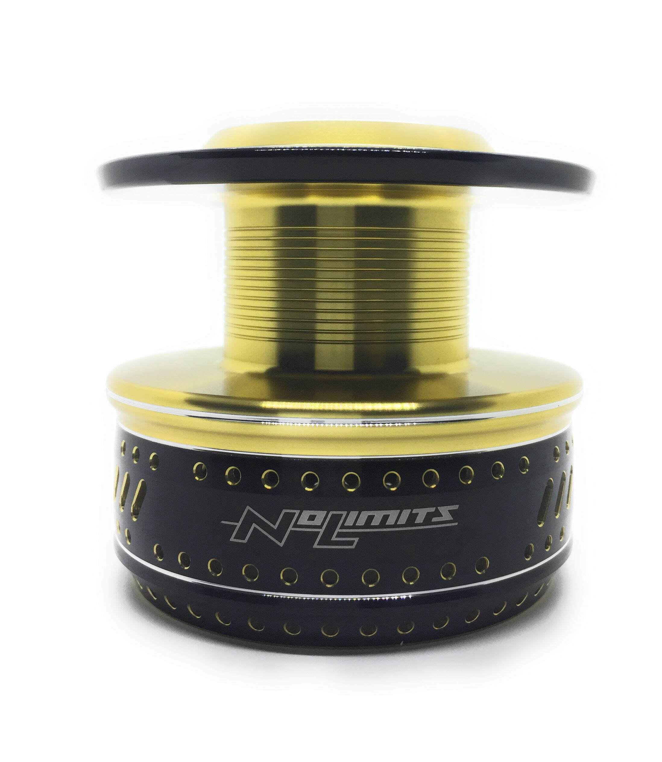 Spool Pokemon Studio Ocean Mark NO LIMITS Spool NL15ST5000HP-Black Gold Custom ...